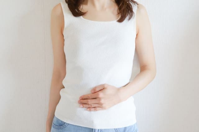 自律神経の乱れの様子