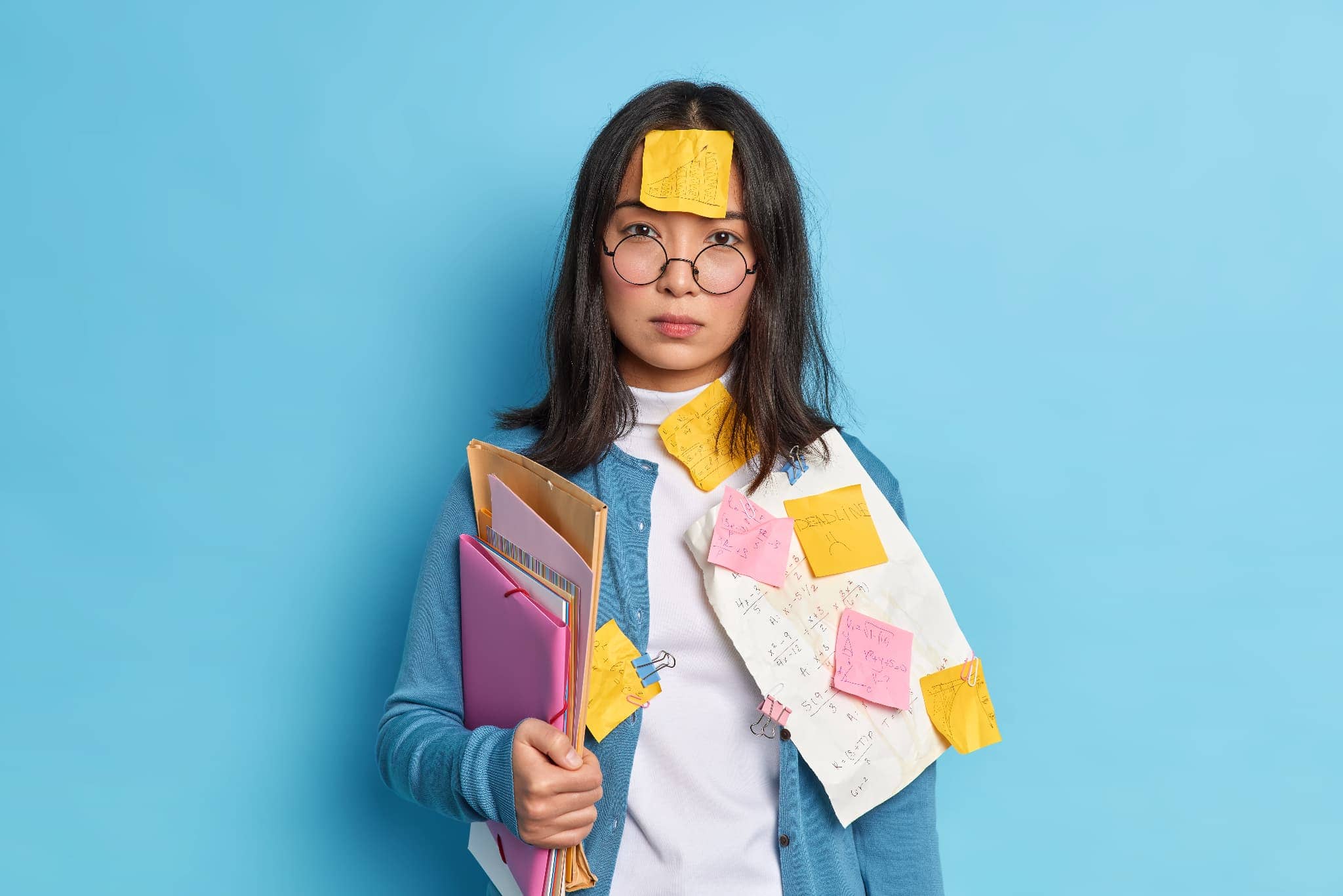 忙しい毎日を整体でリセットしないといけない女性