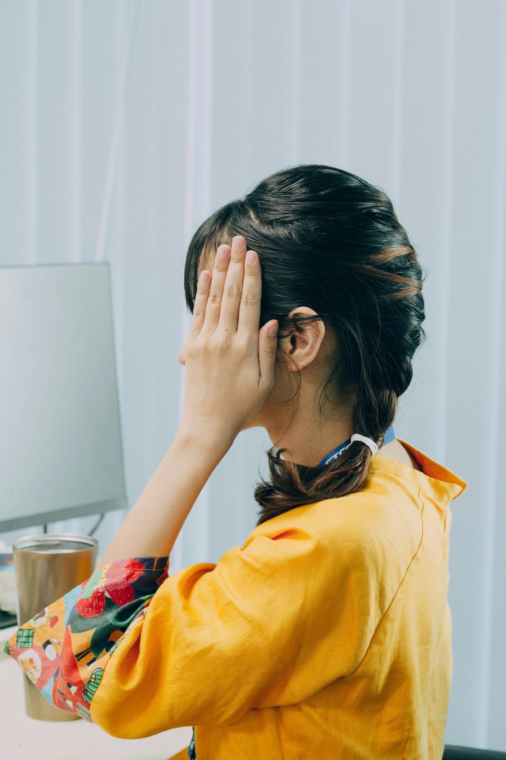 自律神経と抑圧｜“感じないふり”が、体を疲れさせていた