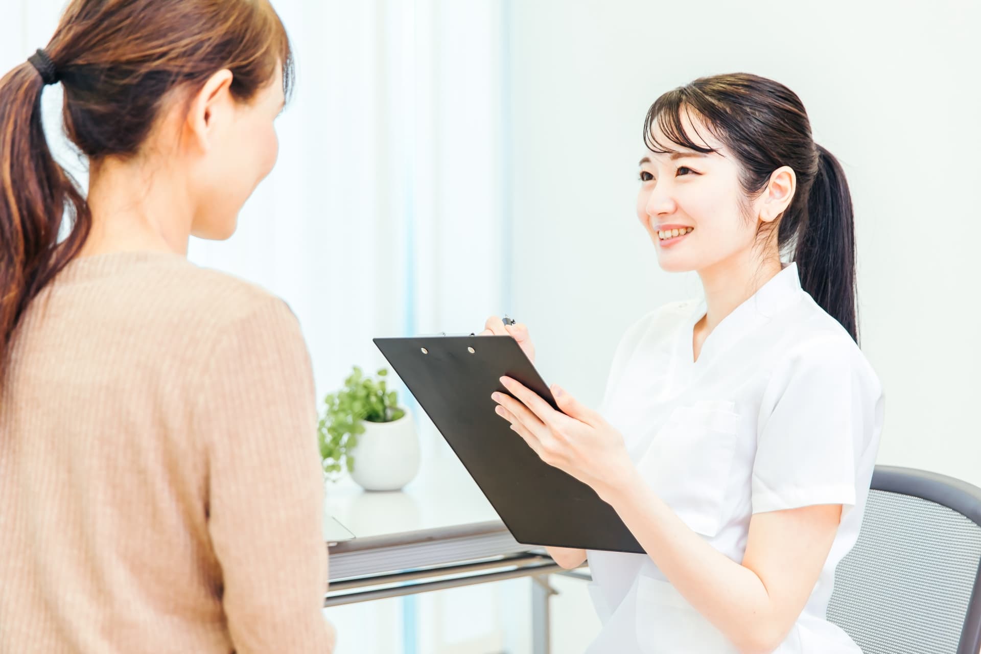 日々忙しく人を癒やしている人、自分のメンテナンスは後回しになってしまっている