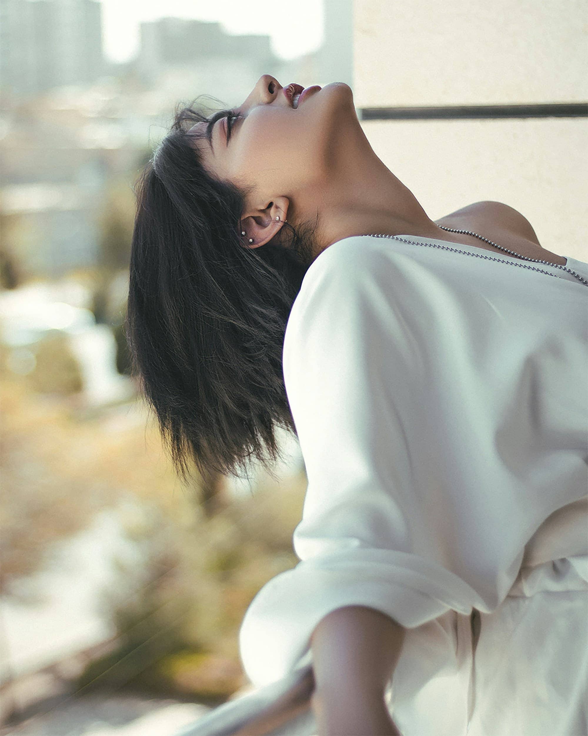 ひどい肩こりを放置せずもう我慢しないでいいことを知った女性