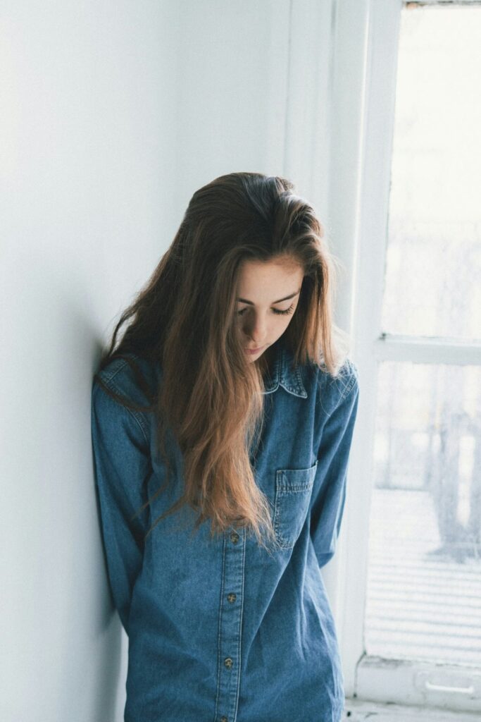 ふと思い返してしまう昔の自分｜体がいま、止まった時間をほどいていく