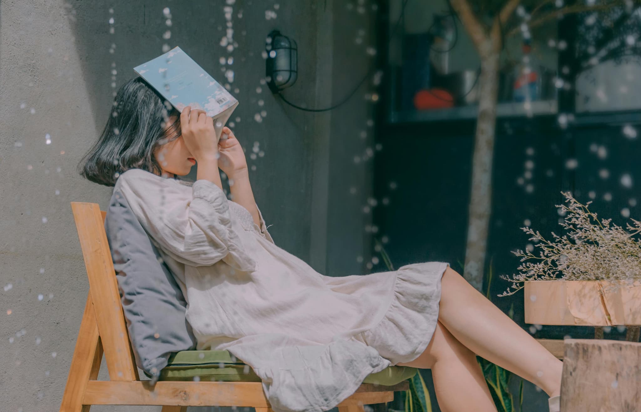なんだか不調を感じるのは気圧のせいだと気づいた女性
