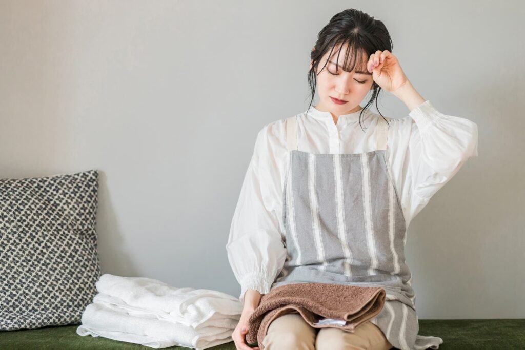 【人より疲れやすい気がする…それには“体と心”のサインが隠れています】 その疲れ、“気のせい”ではありません