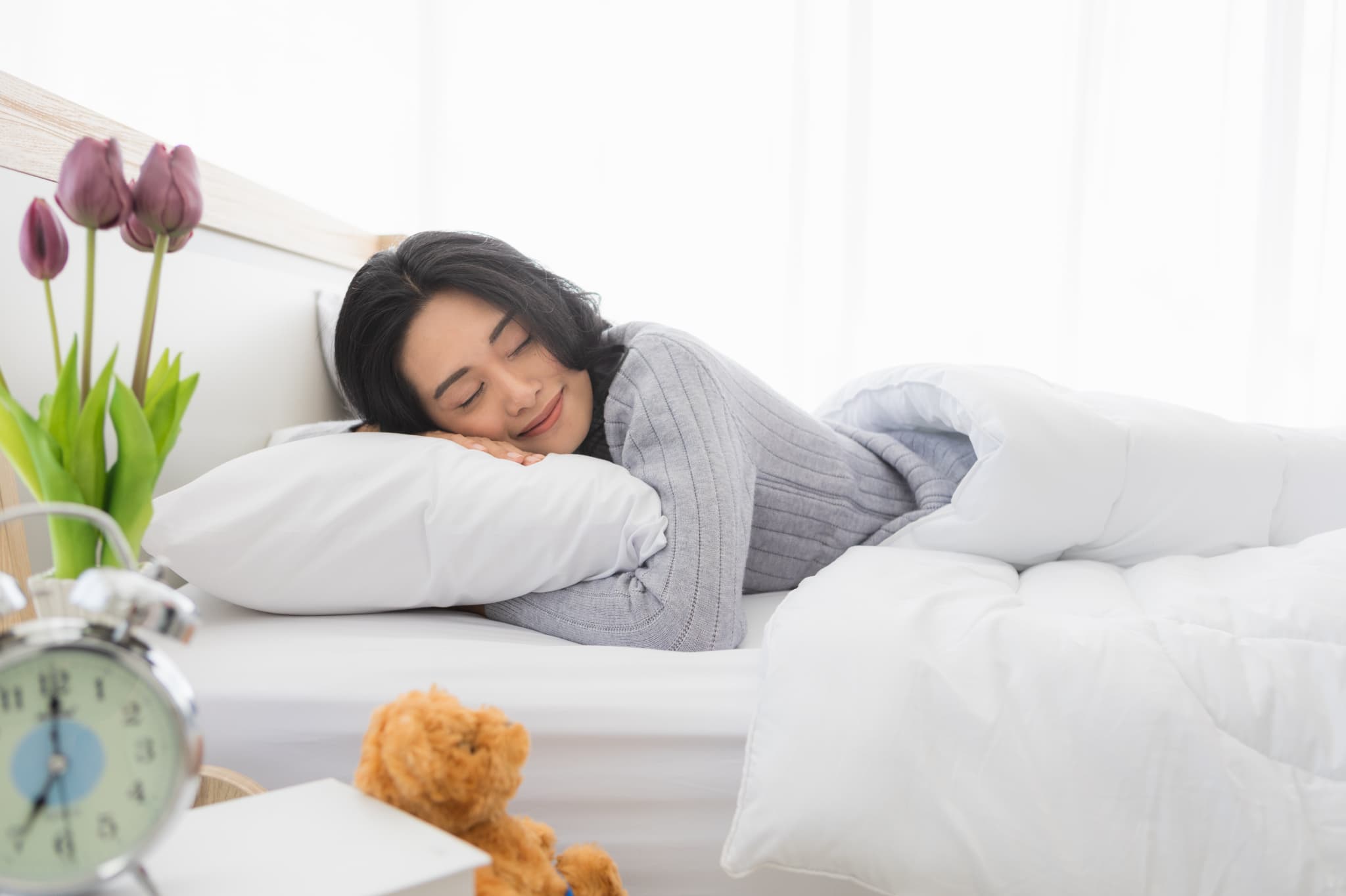 睡眠の質を上げるホリスティックケア ～整体と生活習慣の見直し～