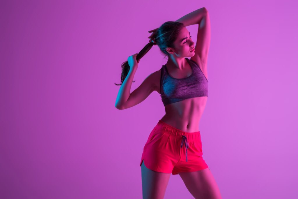 【よし！やろう】整った体は自然にやる気と意欲が湧いてくる