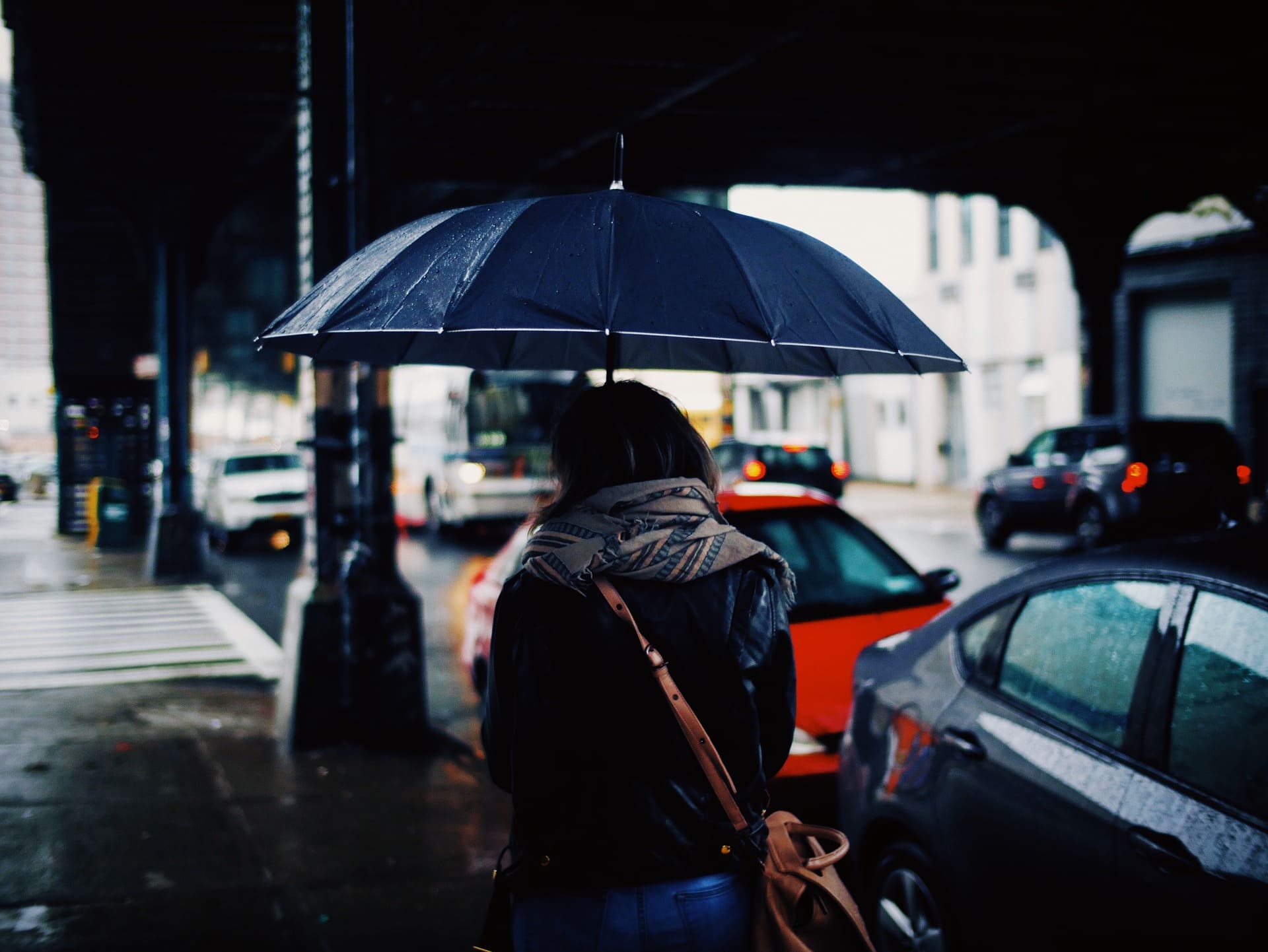 雨は好きじゃない