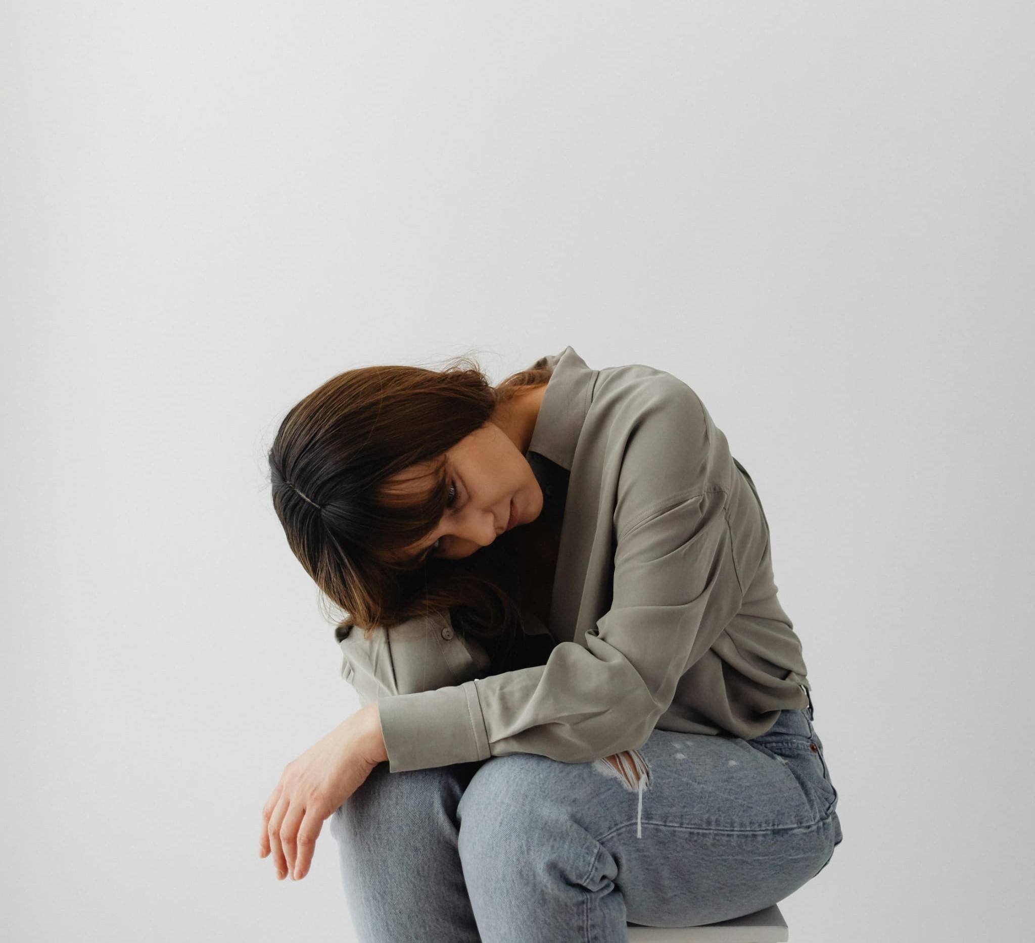 何をするにも億劫で、体が鉛のように重く感じられたら、心身のリセットが必要な女性
