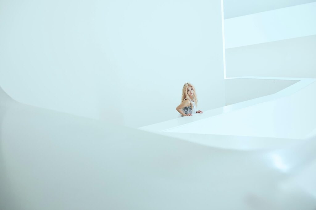 体の声を聞かないことが不調という副作用を生む 3 自分らしくシンプルに、美しく、生きることができている女性