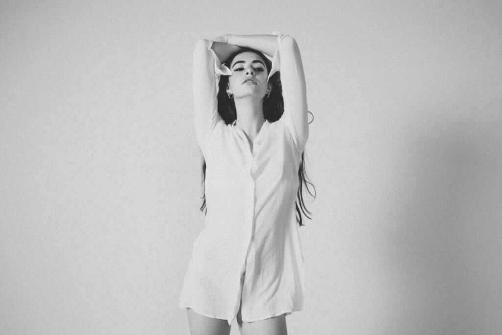 私が私になる瞬間、姿勢が変われば自然と自信が湧いてくる。