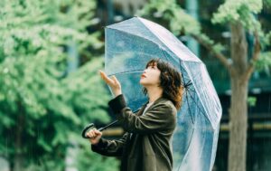 透明な日々の中で、彼女はなにを感じてすごしているのだろうか