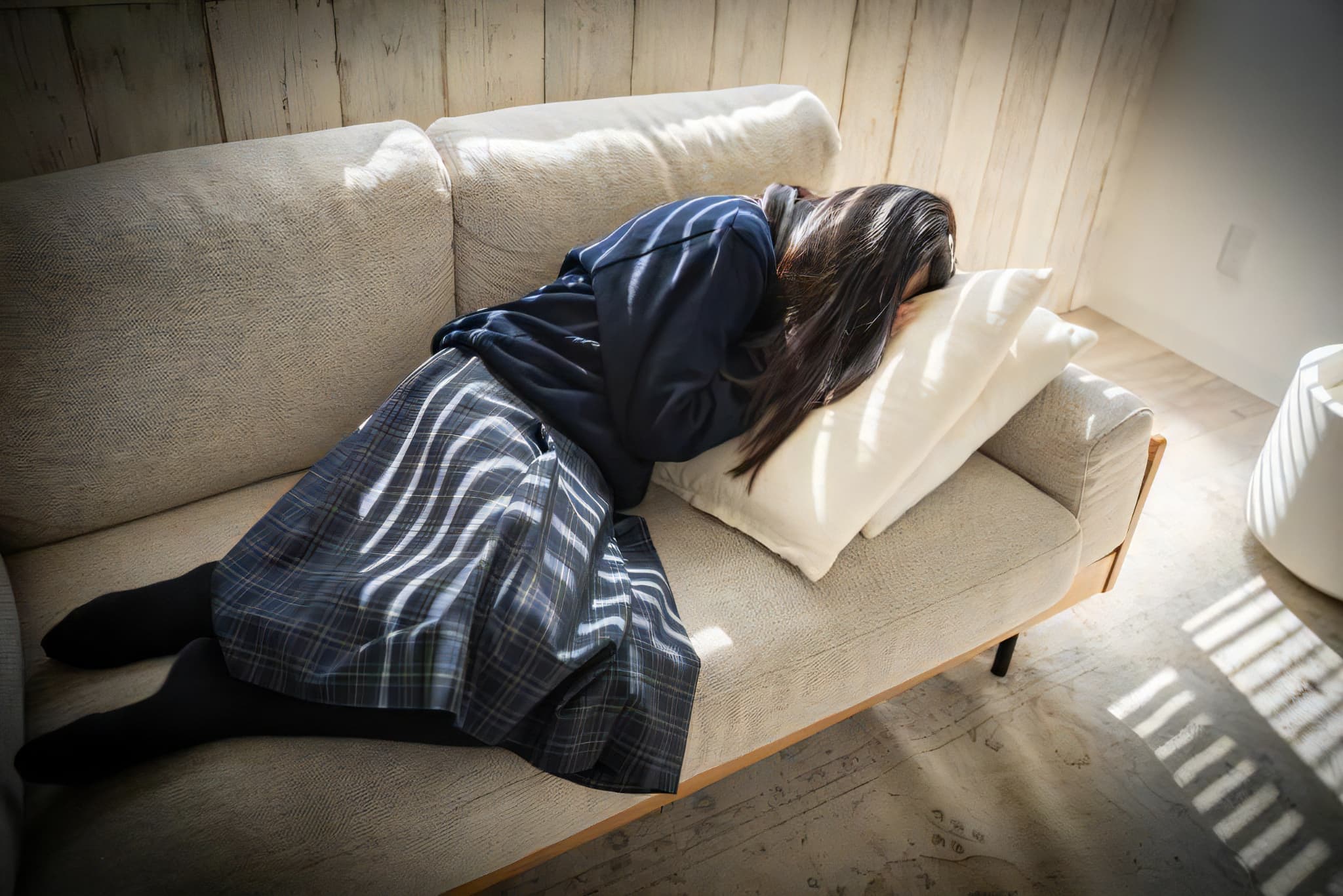思春期に多い“起立性調節障害”― 自律神経の乱れを整える整体の視点