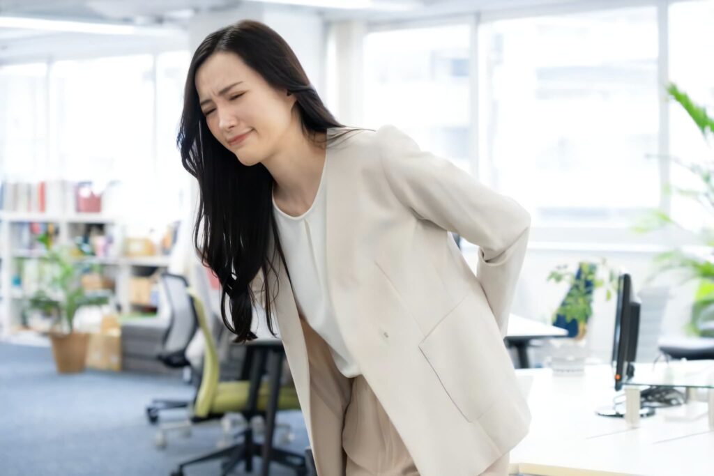 【その腰痛、原因は腰じゃない？】整体が導く“痛みの本当の理由”と根本改善の道