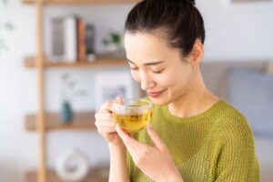 ほっと一息、生活の中にハーブティーを取り入れる