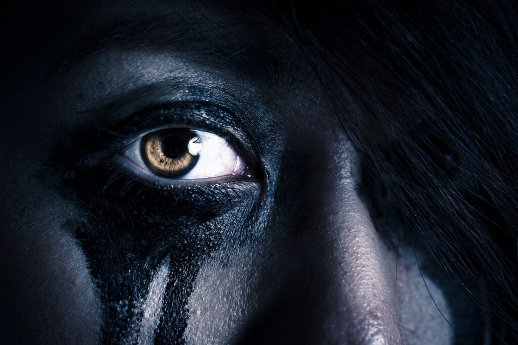 崩れゆく感情の痕跡。〜体は語り、心は応える〜