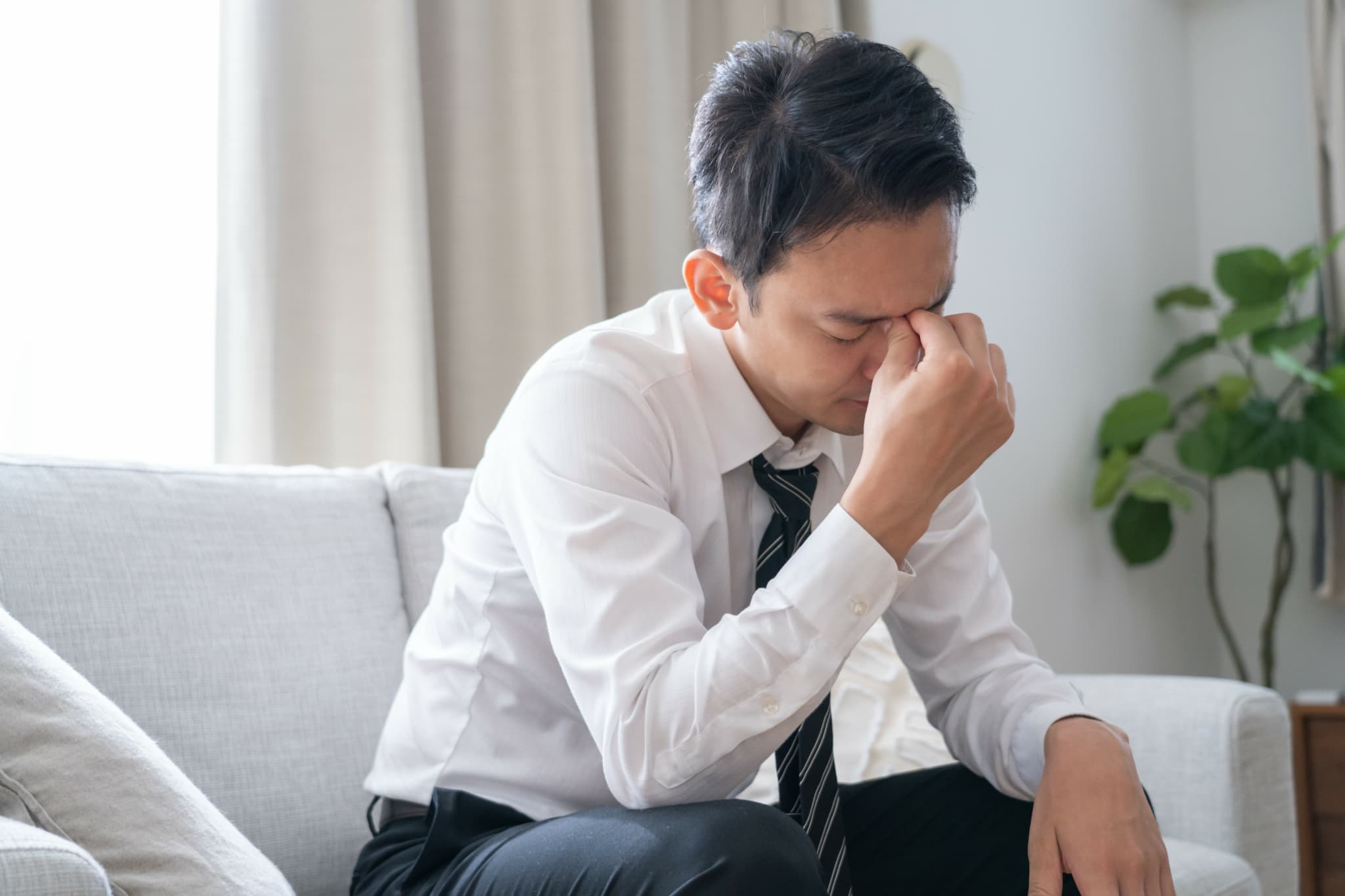 ストレスが原因？原因不明と言われてしまう長引く痛みや不調