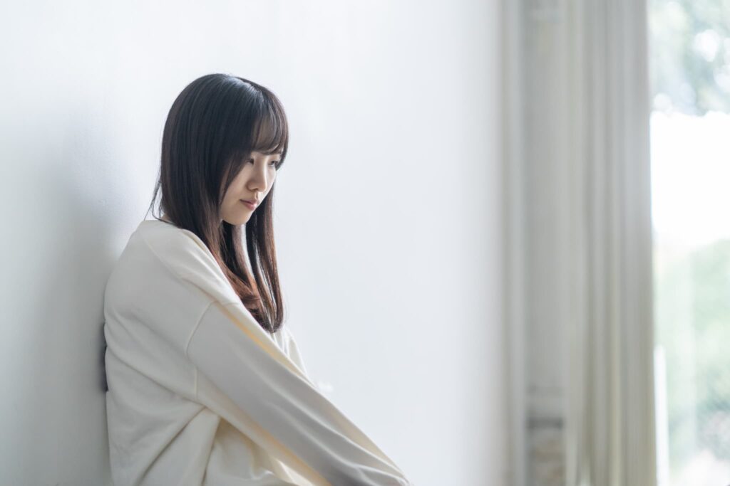 その腰痛、揉んでも治らない?——本当の原因は“腰以外”かもしれません 43 ねぇ、どうして、そんな言葉で自問自答している女性