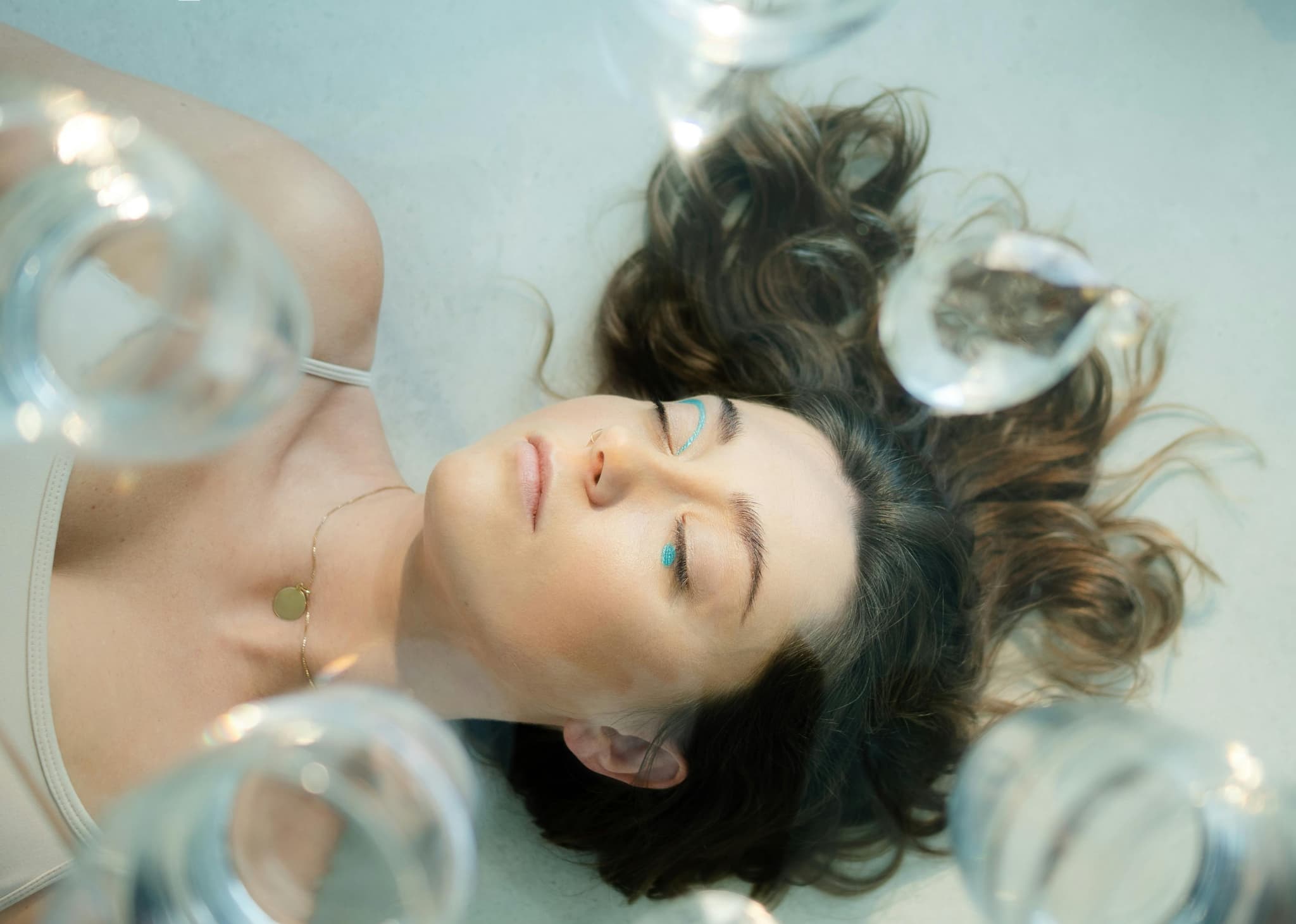 眠れない。深い眠りのためのお話