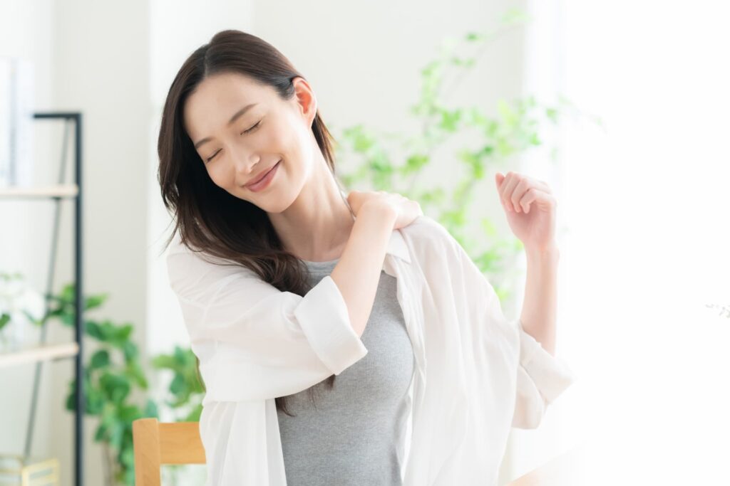 多忙な現代人に必須！交感神経を鎮めて副交感神経を優位に。