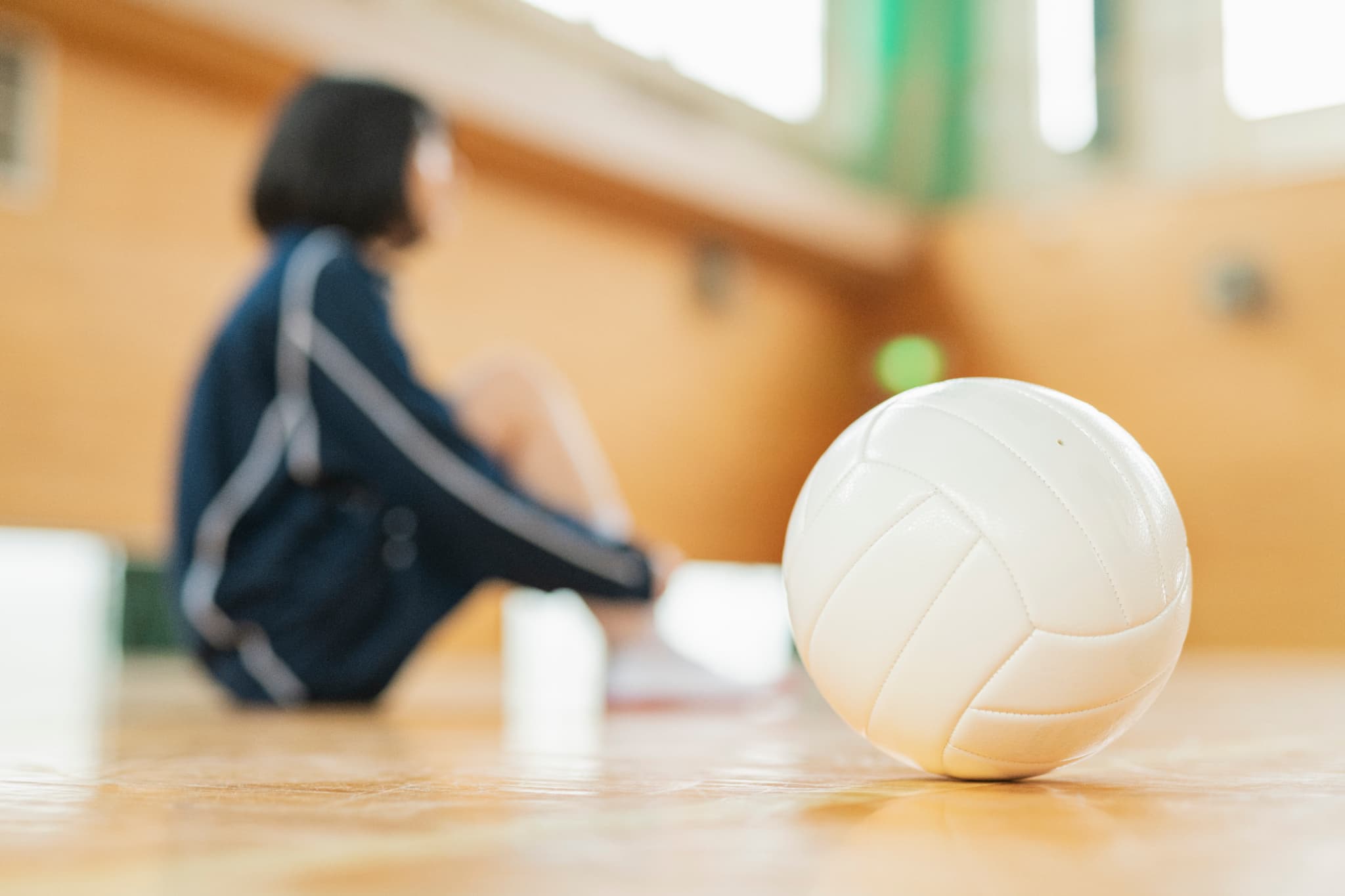 部活女子必見！O脚は「生理痛」も悪化させる