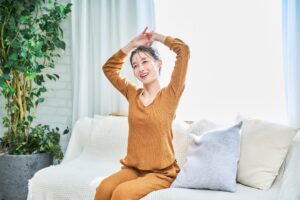 【体質改善】整体でポジティブな体質の変化へ