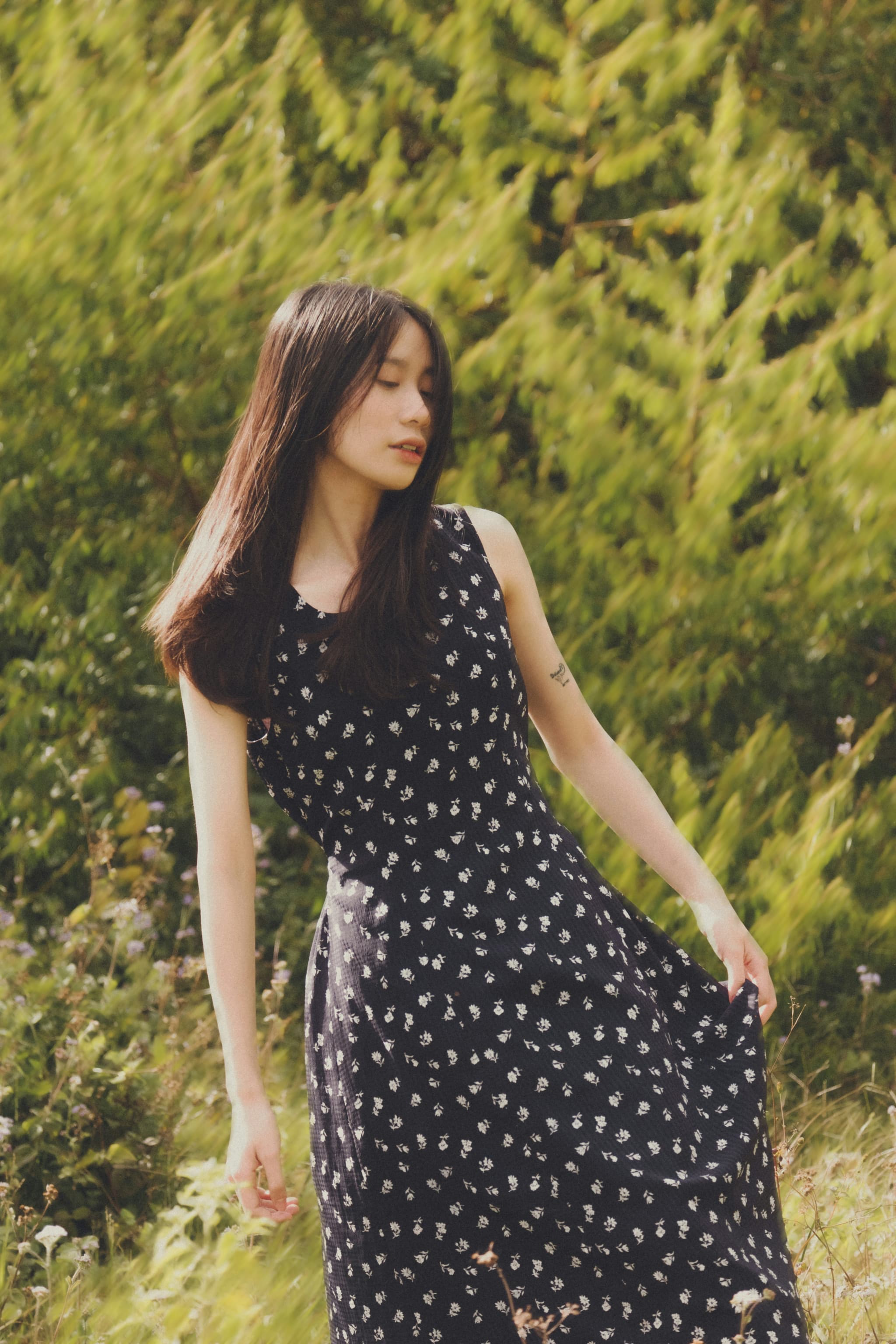 あなたの感情、体との言葉にはならない対話