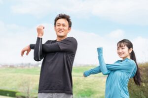 1. メンタルが強い人は、体の「復元力」も高い