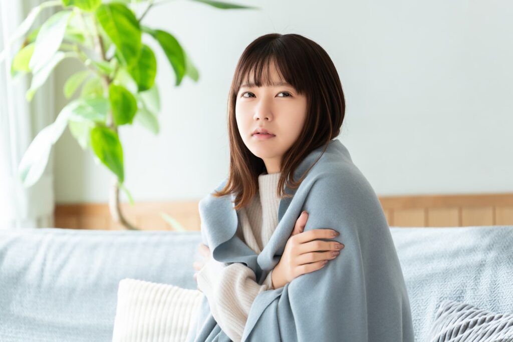 心を変えるのは難しい、でも体は変えられる。不安の悪循環を断ち切る