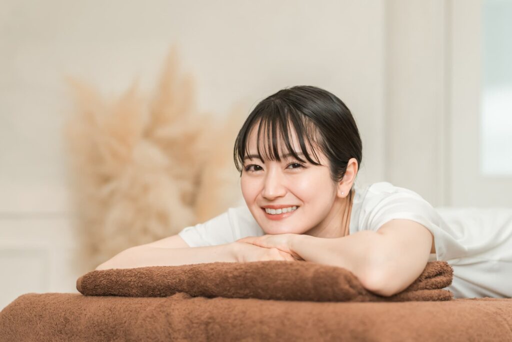 「疲れた」と言える場所があるだけで、体は軽くなる