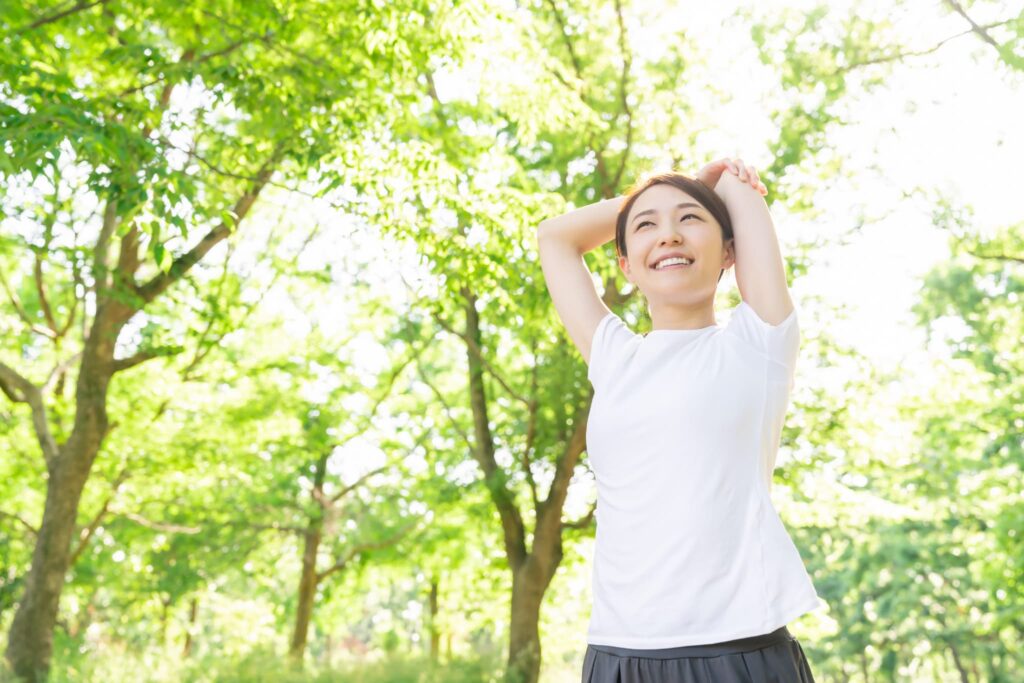 【動画】いつも元気な人の秘密 78 巻き肩を解消して「深い呼吸」を取り戻す方法