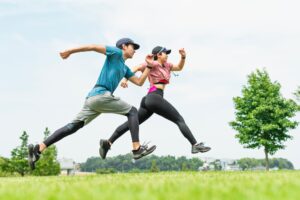 「いつまでも好きなことを楽しむために」予防ケアの考え方