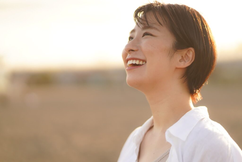 1. 痛みがないのが健康ではない。「やりたいことができる」のが健康だ