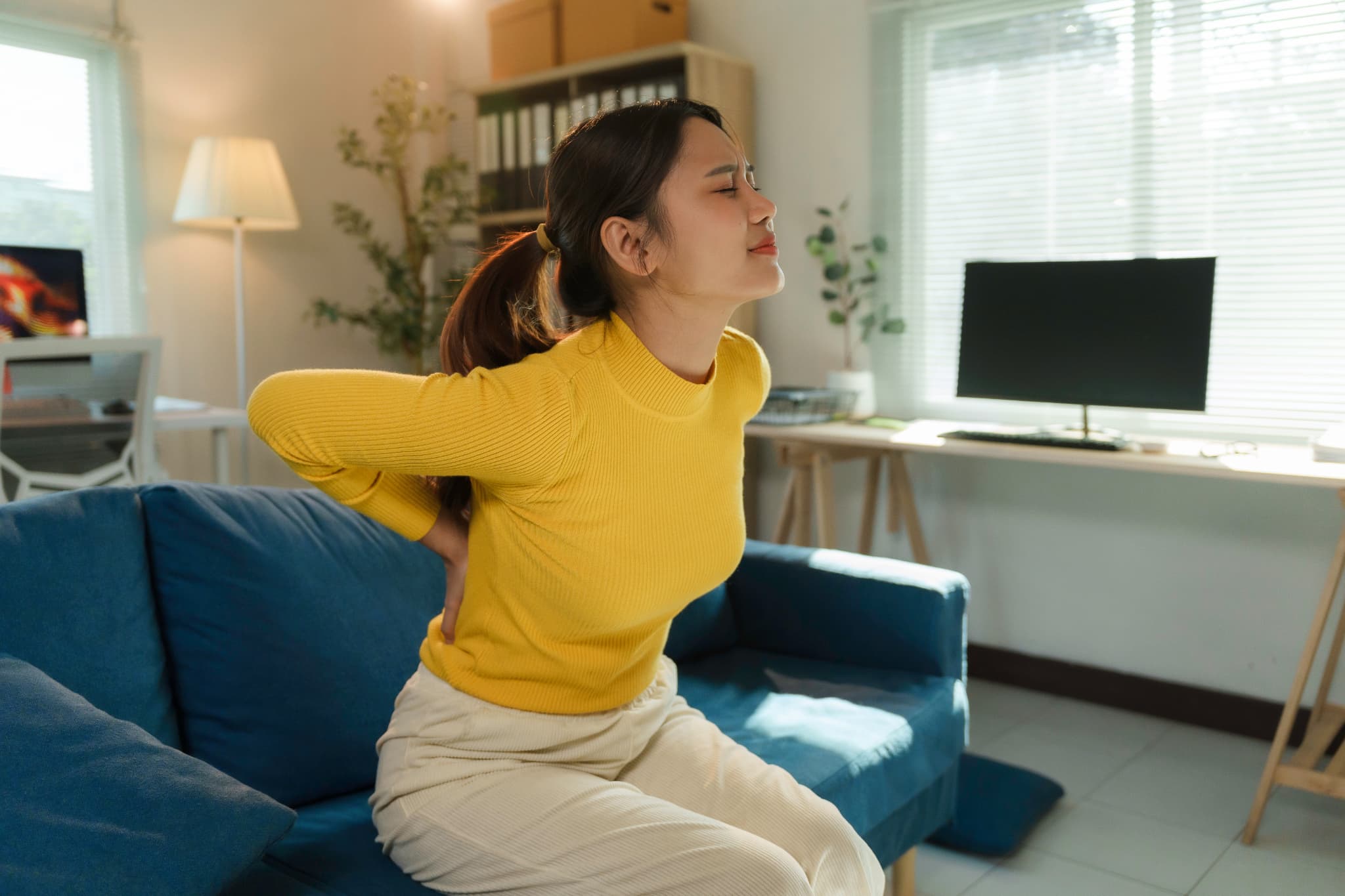 「疲れ」「下半身太り」、体の土台である骨盤の歪みかも