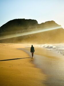 時間よりも、あなたの歩みが体をつくる
