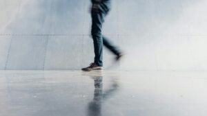 自分では気づいていない【力み】ありませんか？