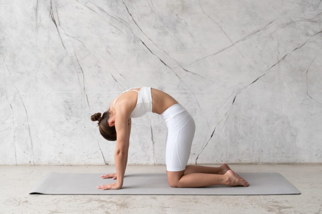 ピラティスをされている方へ、まずは背骨の動きを整体で改善しませんか？