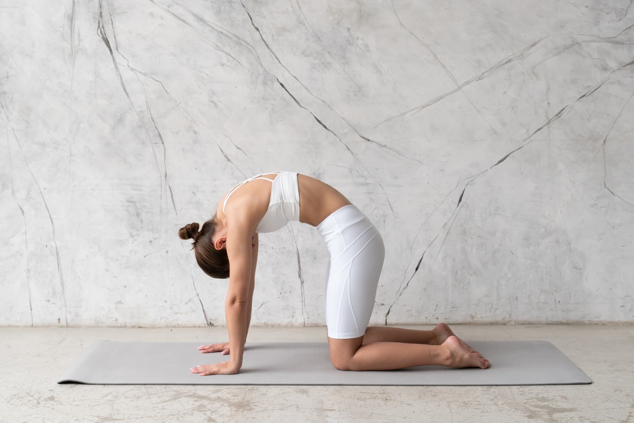 ピラティスをされている方へ、まずは背骨の動きを整体で改善しませんか?