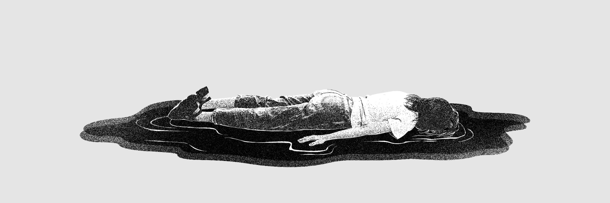 人は、起きない97%の未来で疲れている