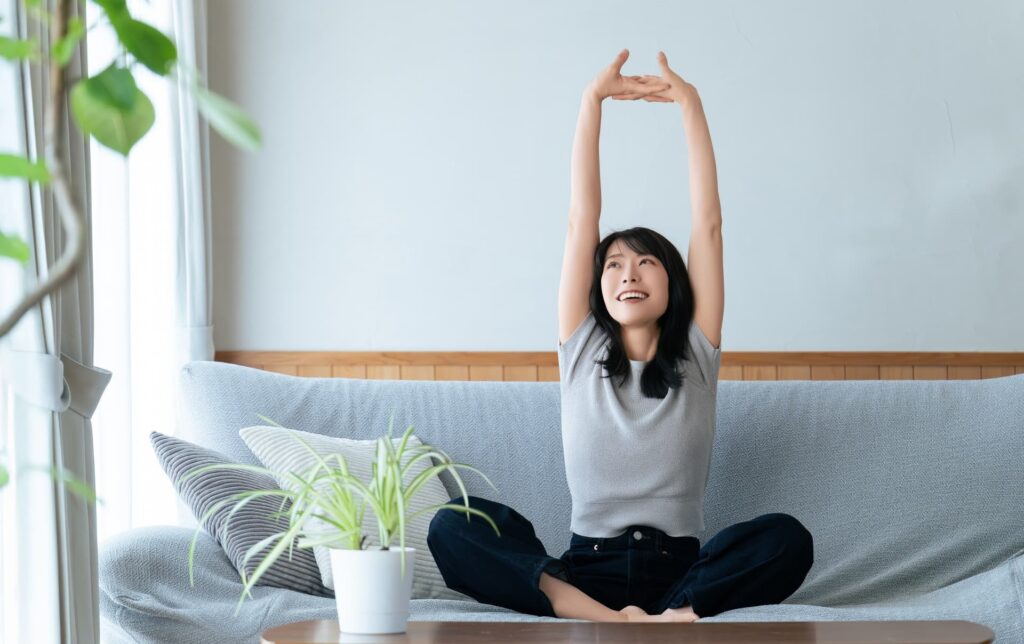 「整う」とは何が起きている状態なのか