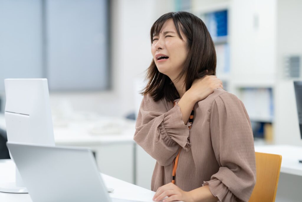 なぜ痛みや凝りがぶり返すのか？症状の根っこに対処