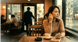 ひとつの恋が終わるとき、それはとても短い言葉なのかもしれない。
