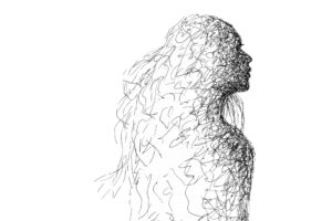 体は人生の日記帳、透明なインクで綴られた物語