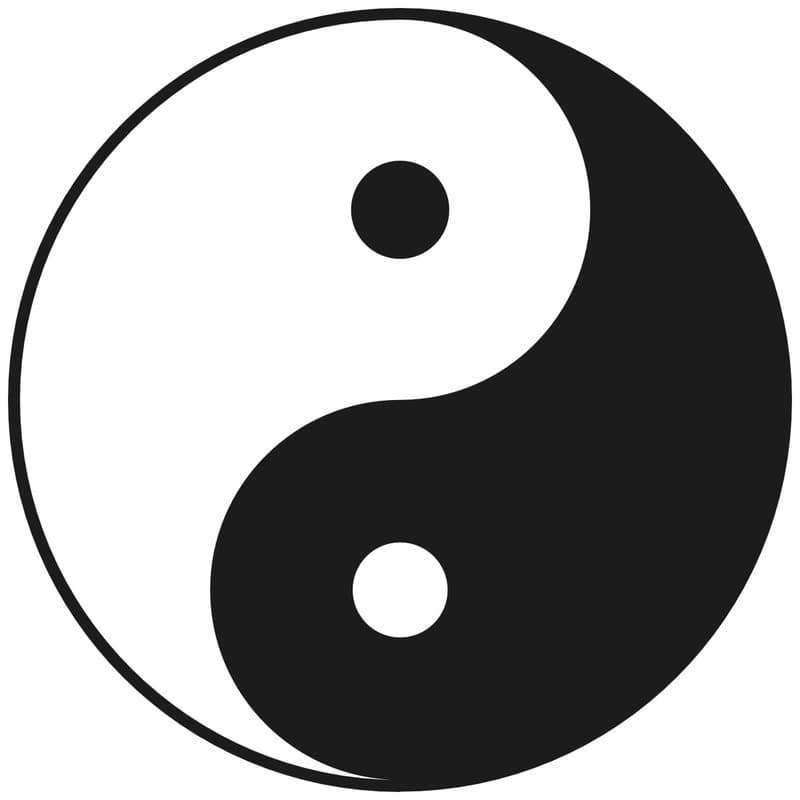 太極図
