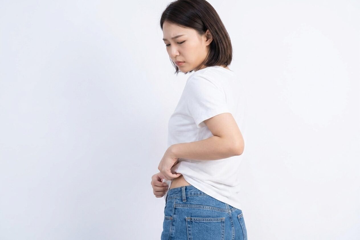 加古川で産後の体型が気になる方へ